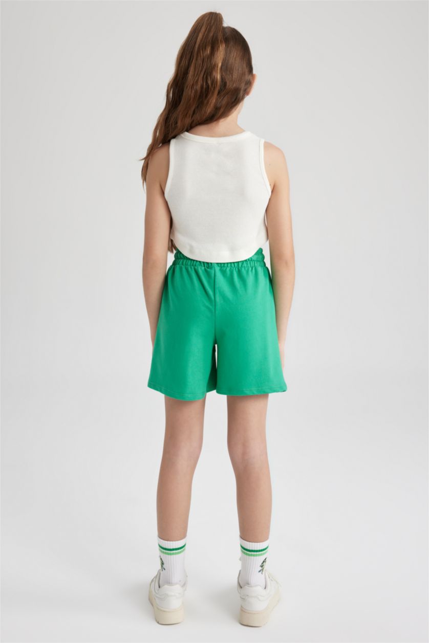 FILLES Vert Short