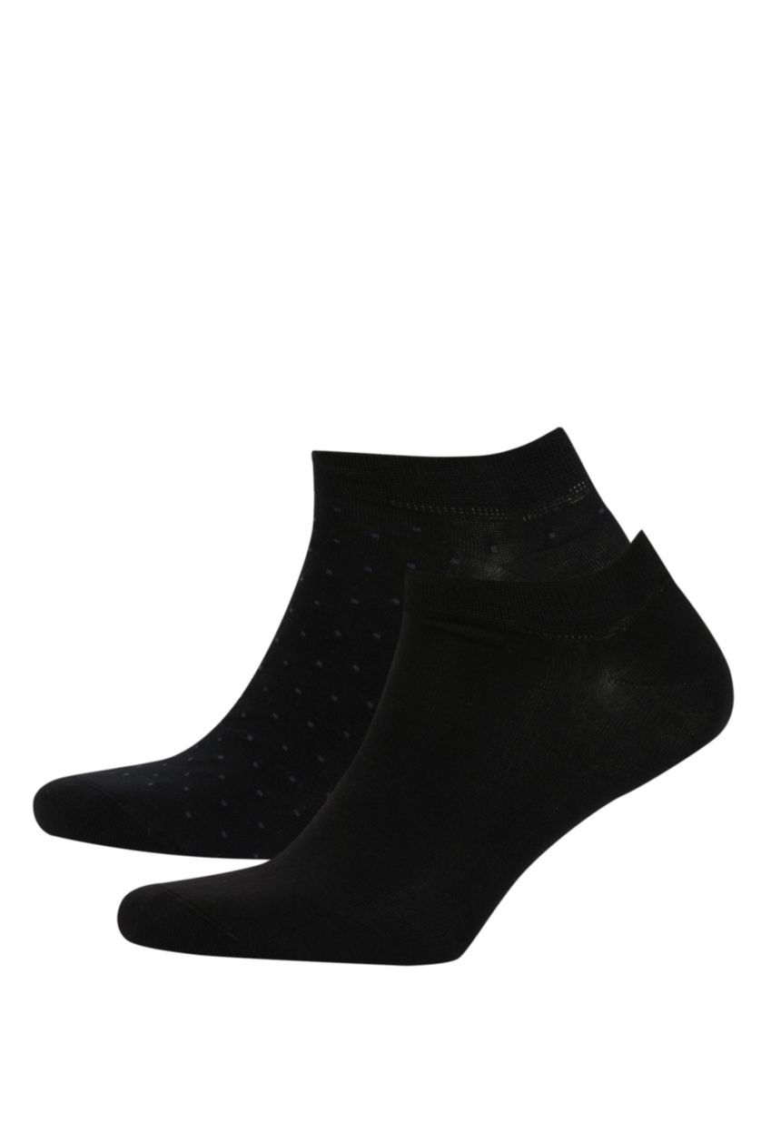 HOMME Noir Chaussettes En Bambou Bambou