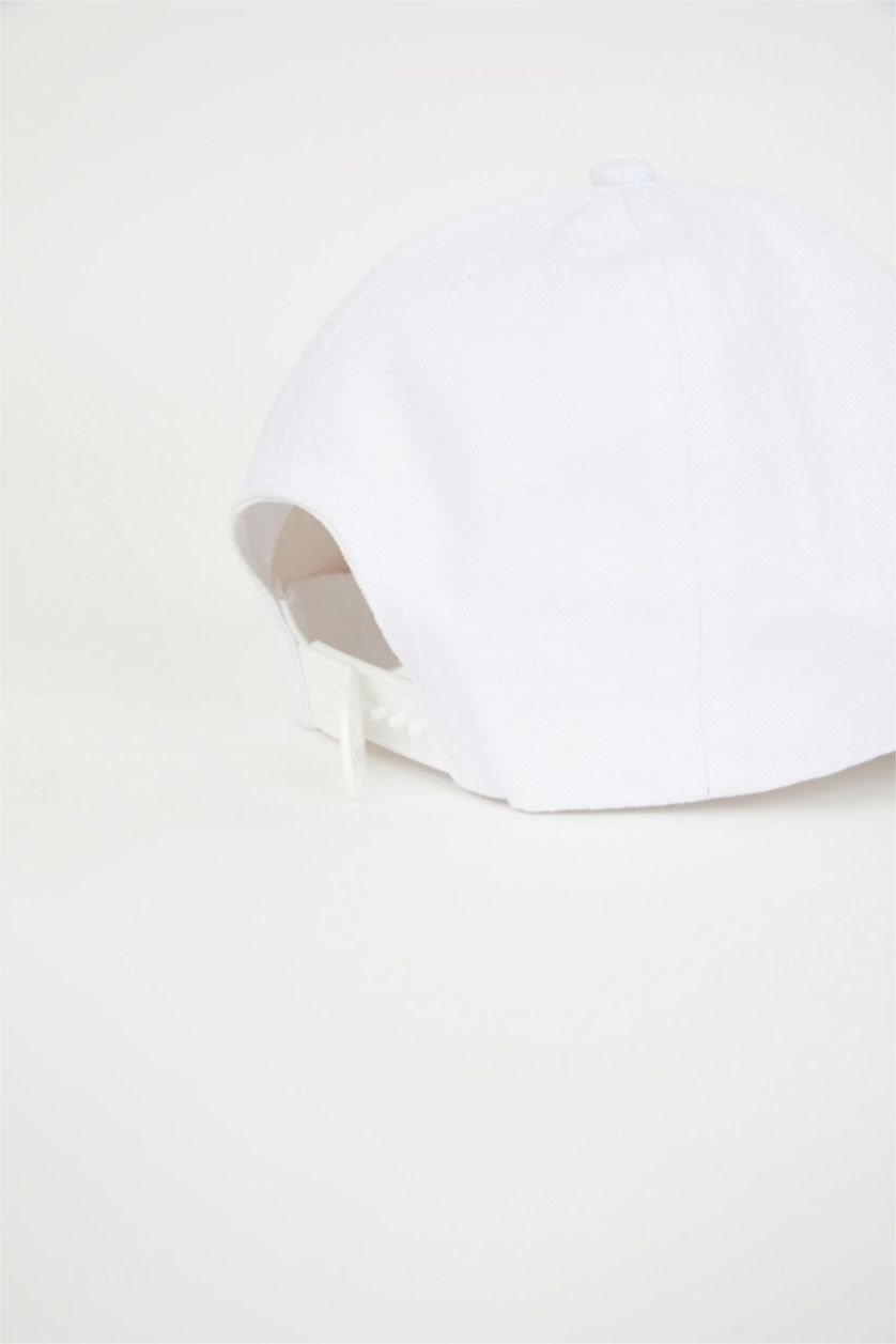 GARÇONS Karma Casquette Gabardine imprimée Atatürk pour Garçon