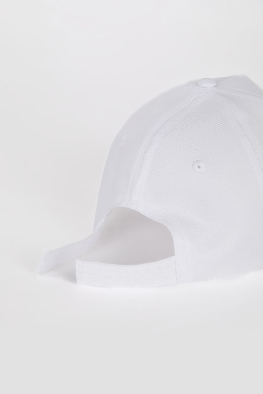 Erkek Çocuk - Genç Erkek Karma Erkek Çocuk Atatürk Baskılı Gabardin Cap Şapka