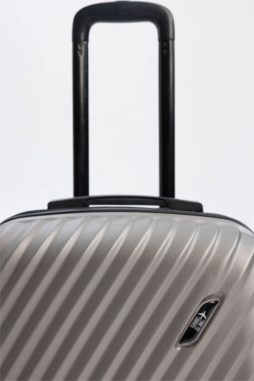 HOMME Beige Valise Unisexe De Petite Taille