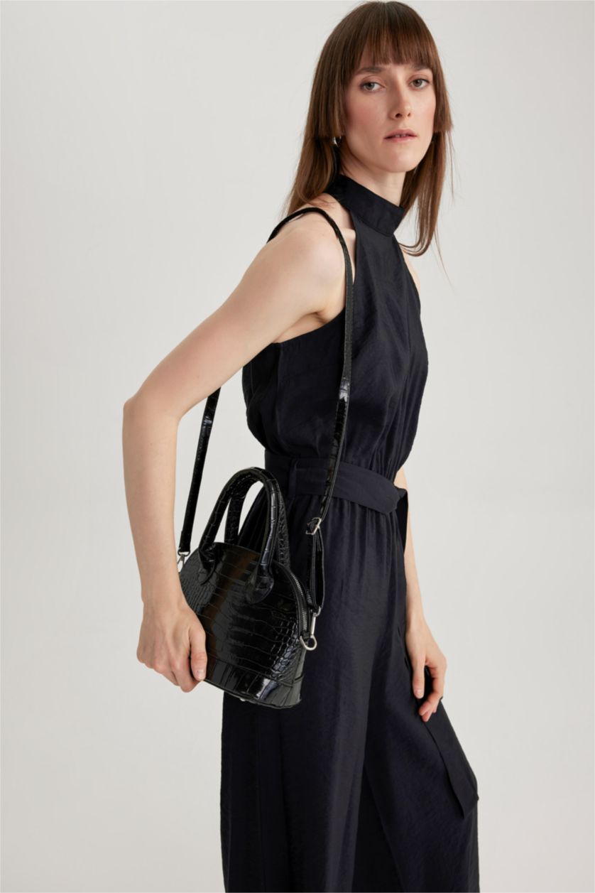 FEMME Noir Sacs À Main Pour Femmes