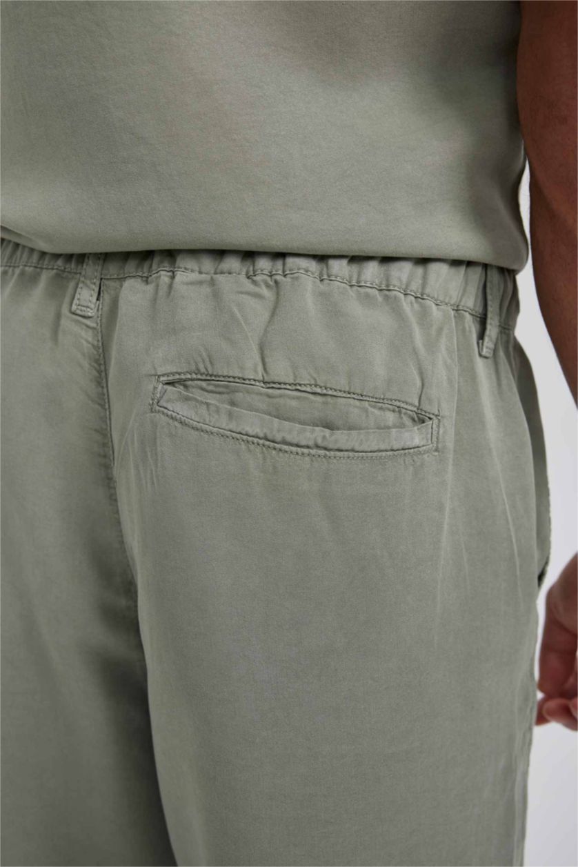 Ерлер ашық жасыл Бермуда