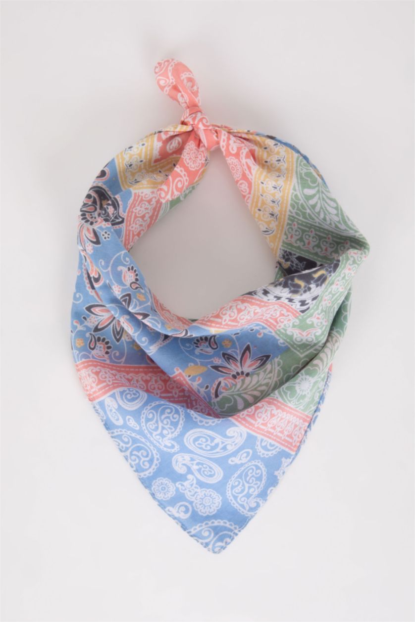 WOMAN Karma Women Patterned Bandana
