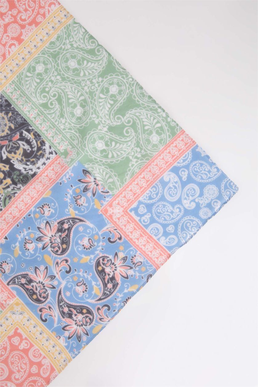 WOMAN Karma Women Patterned Bandana