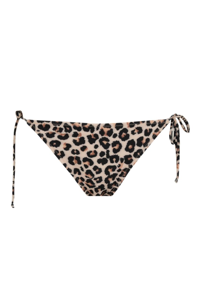 WOMAN Black Bikini Bottom