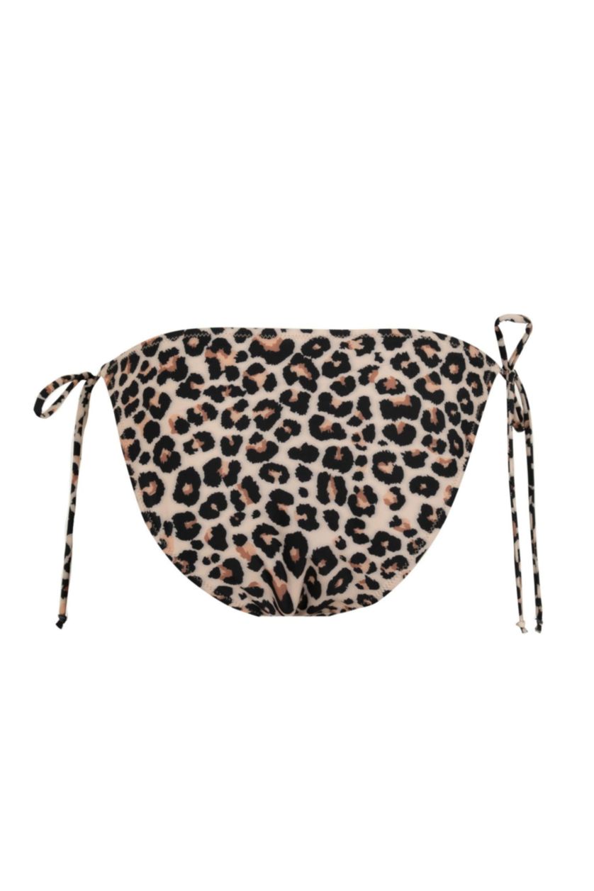 WOMAN Black Bikini Bottom