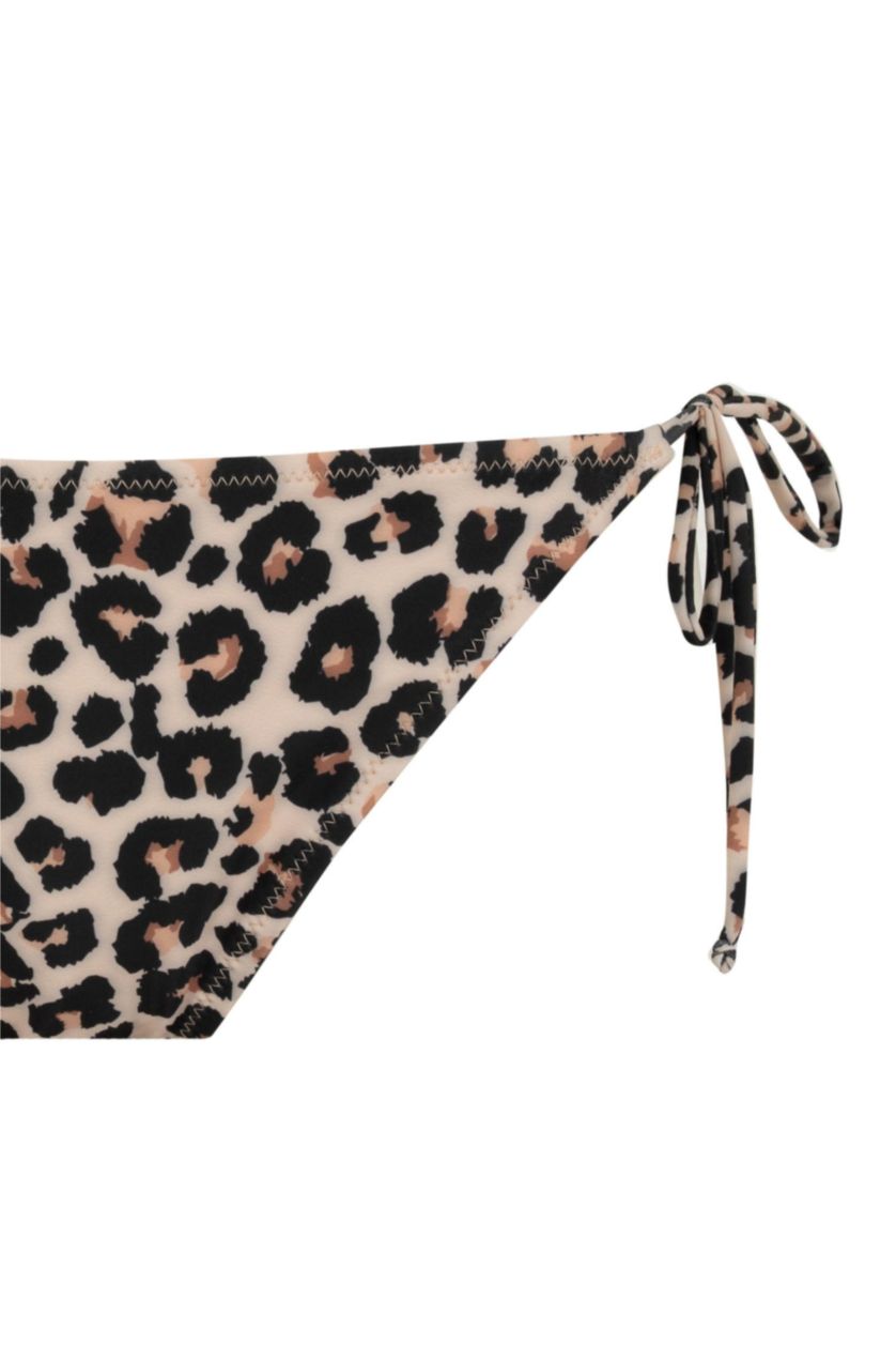 WOMAN Black Bikini Bottom