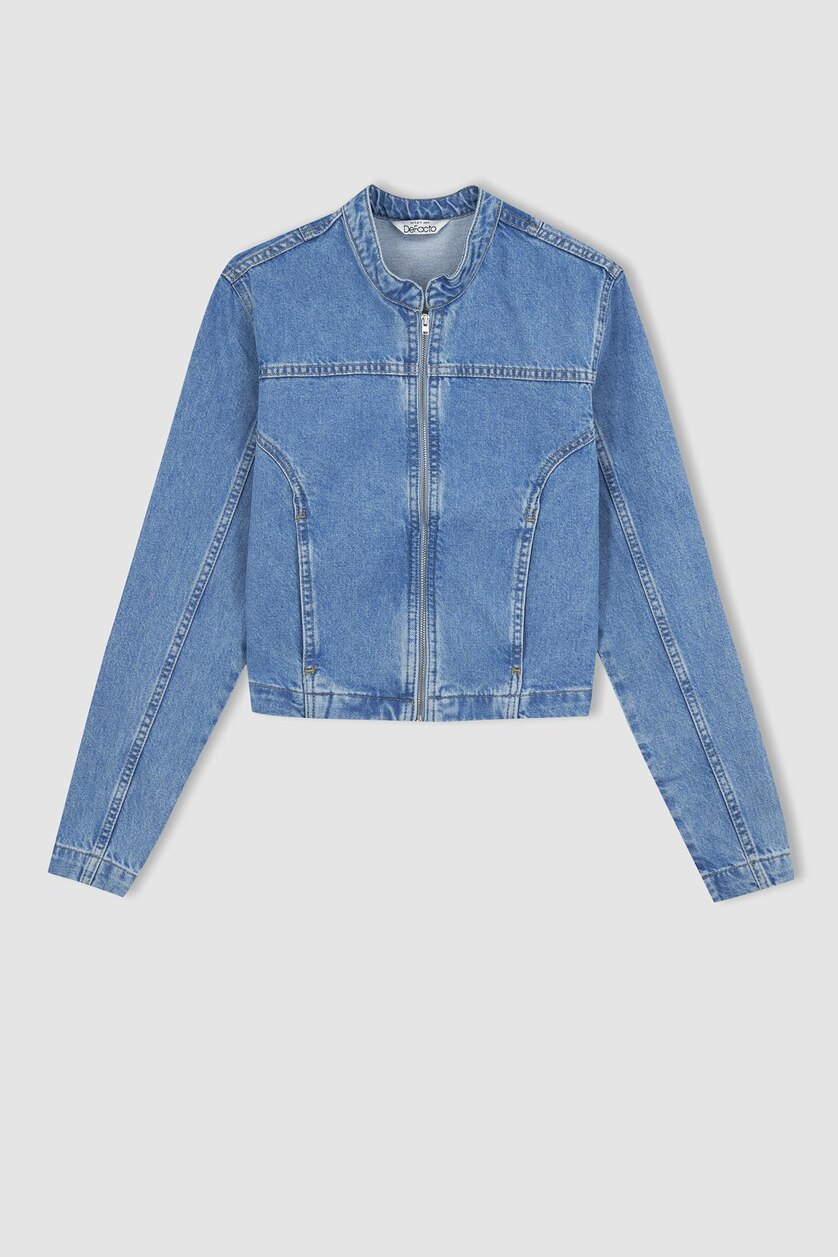 نساء أزرق فاتح Jacket
