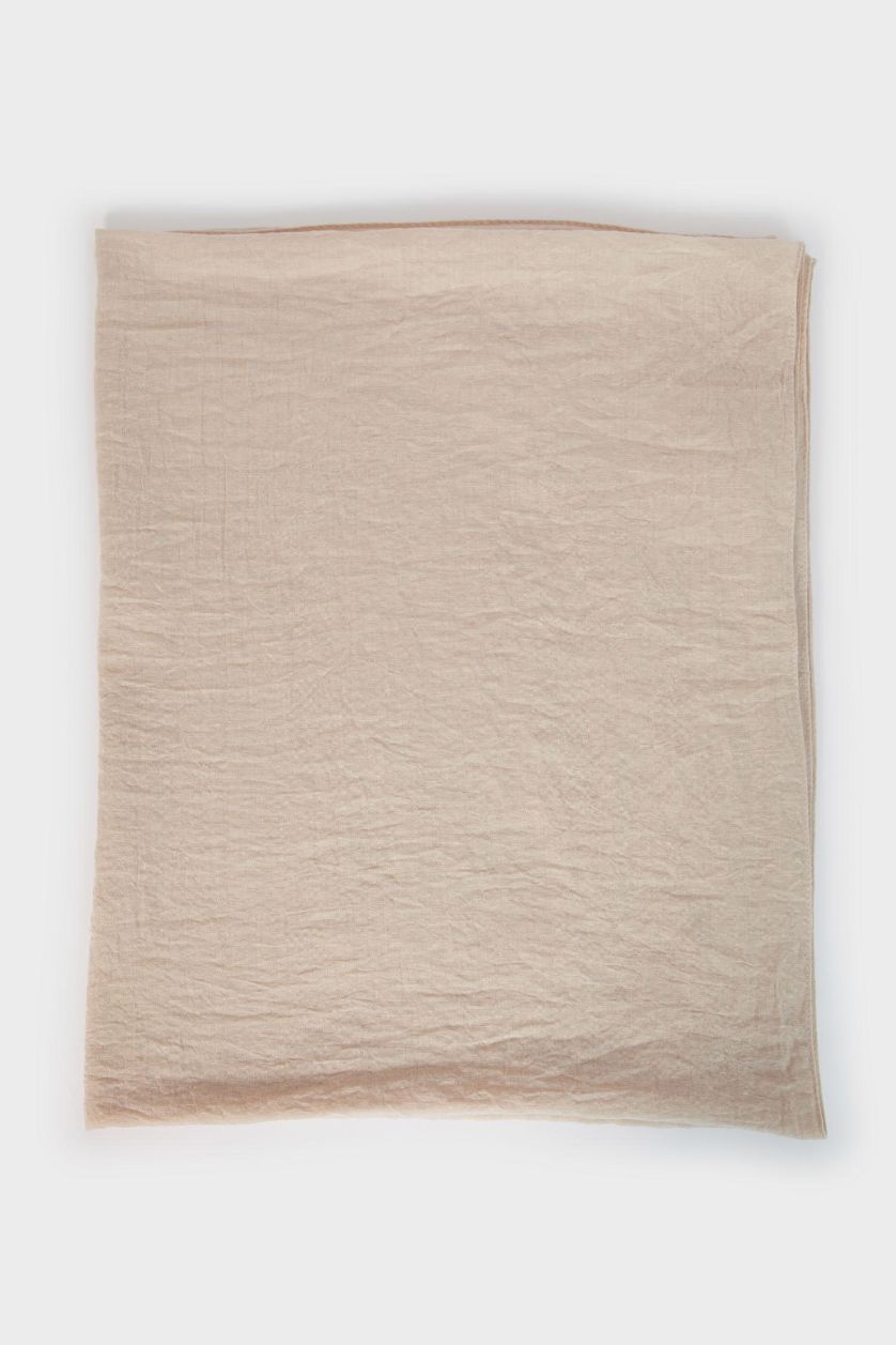 نساء فيزوني شال حجاب نسائي مجعد