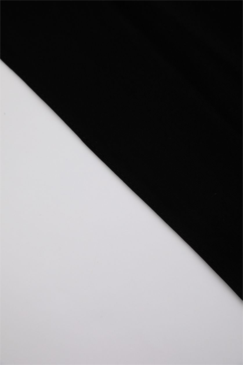 FEMME Noir Châle Pour Femme