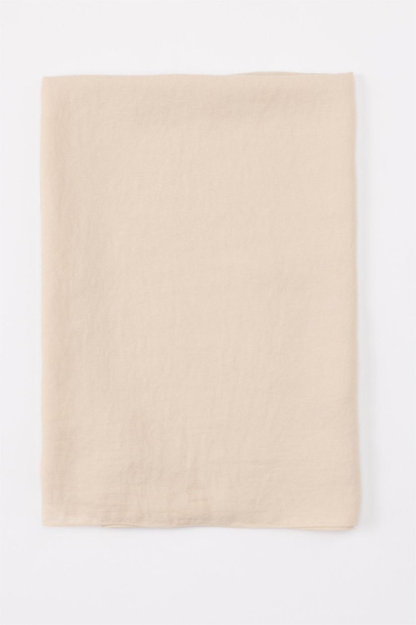 FEMME Beige Châle Femme