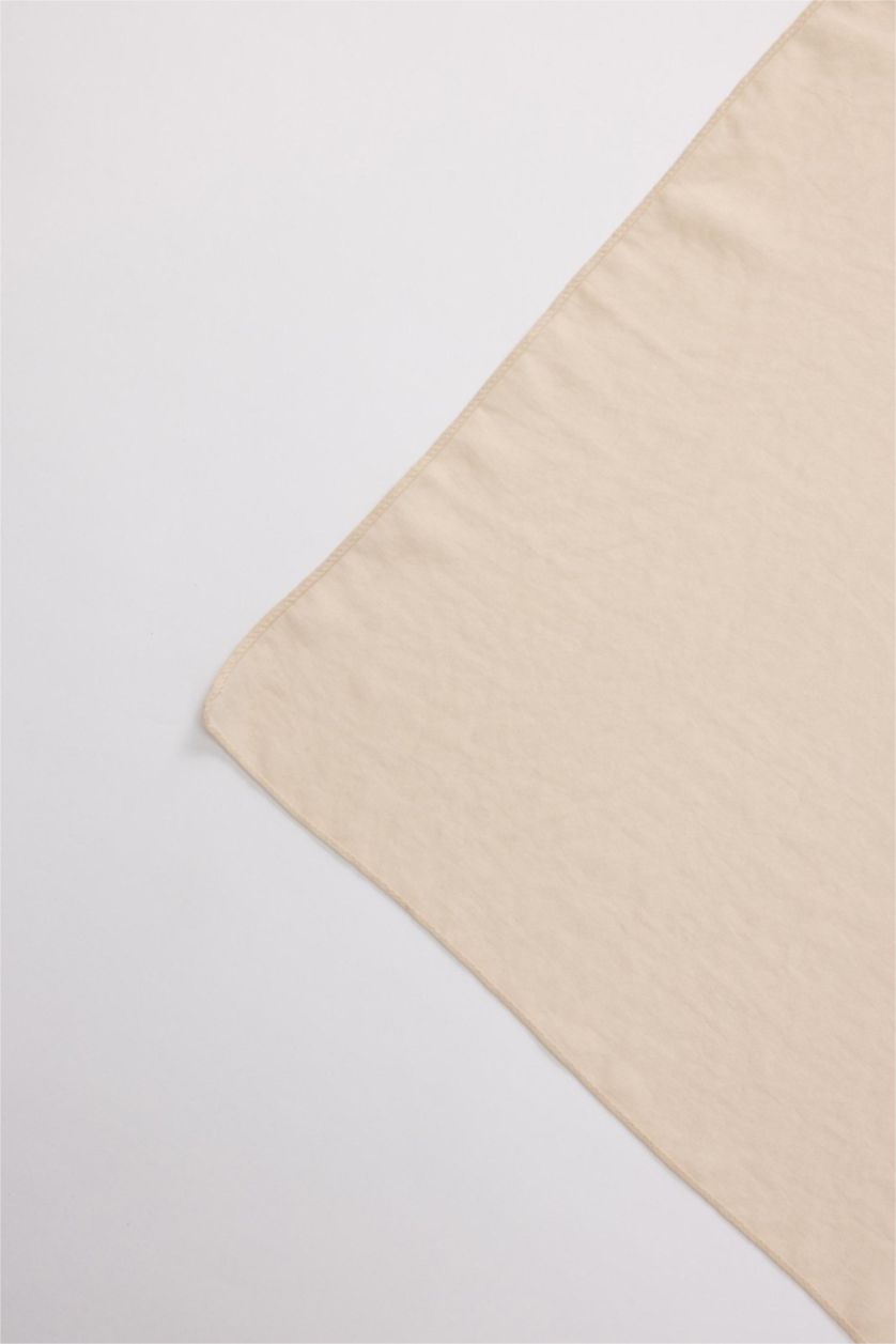 FEMME Beige Châle Femme