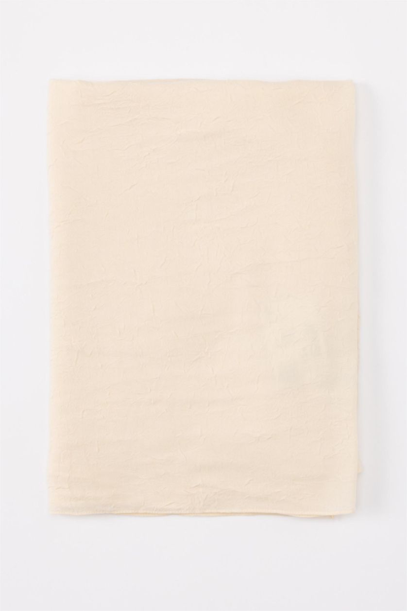 WOMAN Beige Women's Basic Shawl