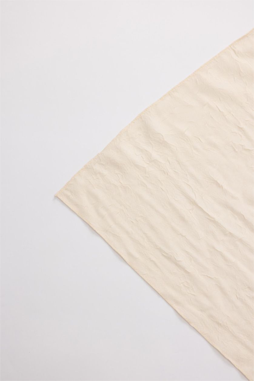 WOMAN Beige Women's Basic Shawl