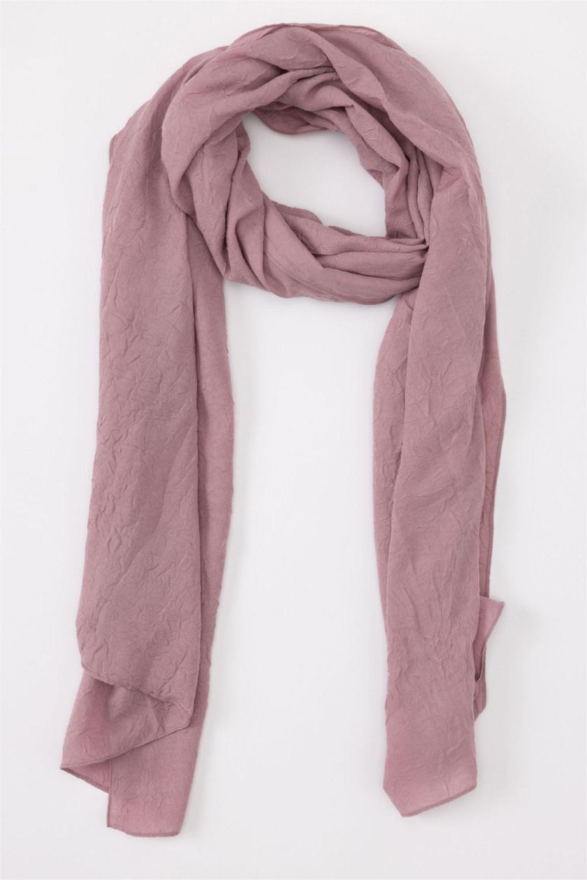 WOMAN Rose Woman Crepe Shawl