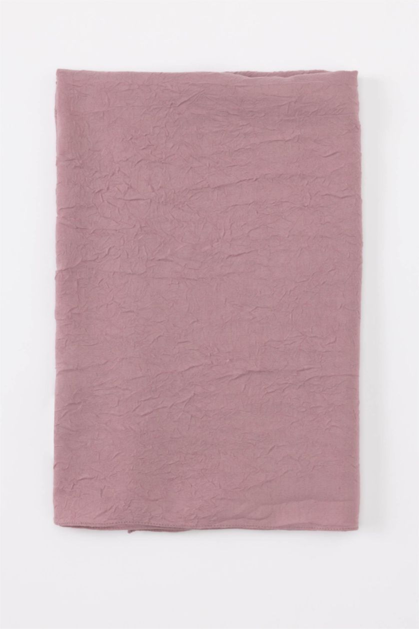 WOMAN Rose Woman Crepe Shawl