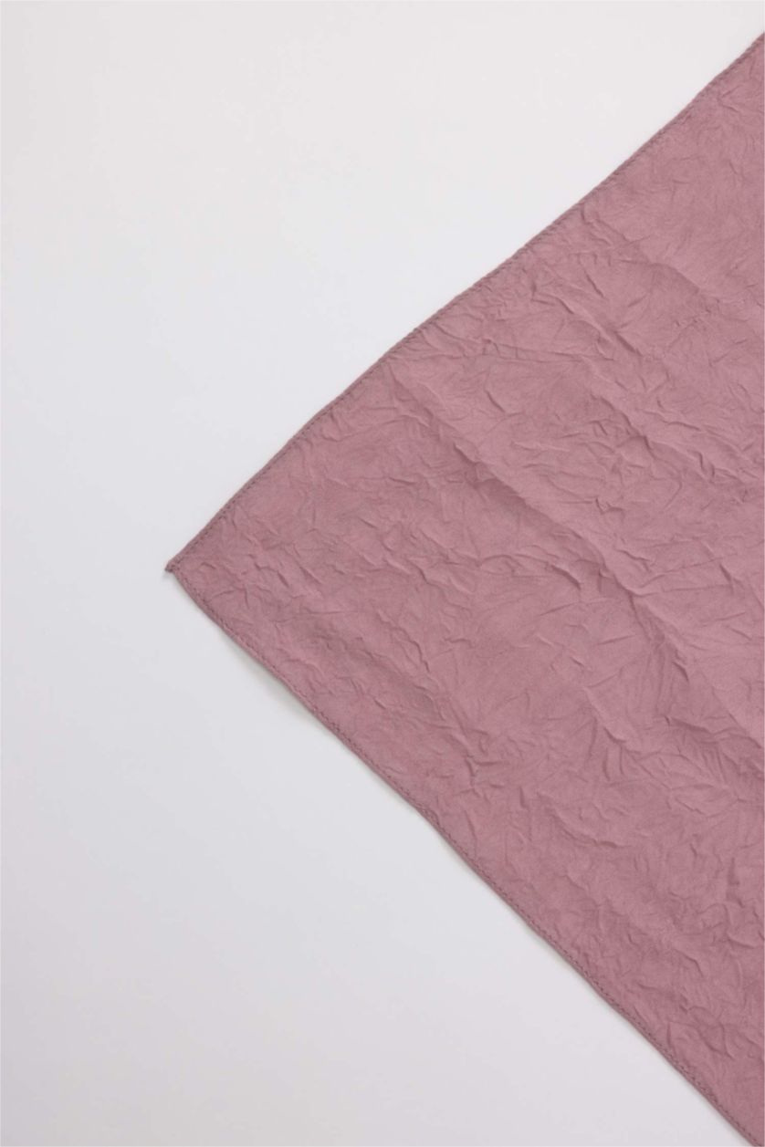 WOMAN Rose Woman Crepe Shawl