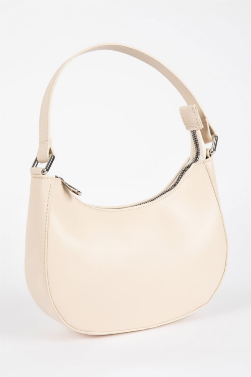 نساء بيج شنطة يد جلد صناعي