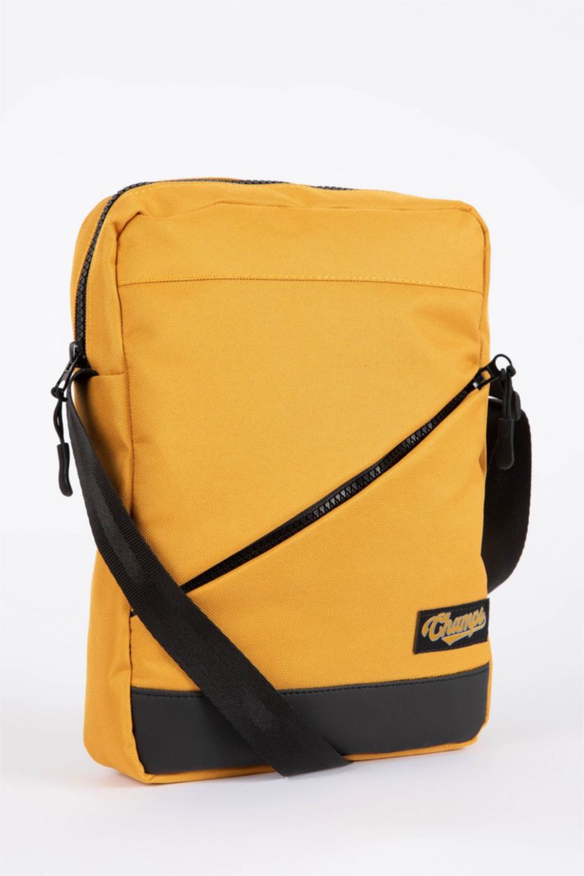 MAN Yellow Man Tablet Bag