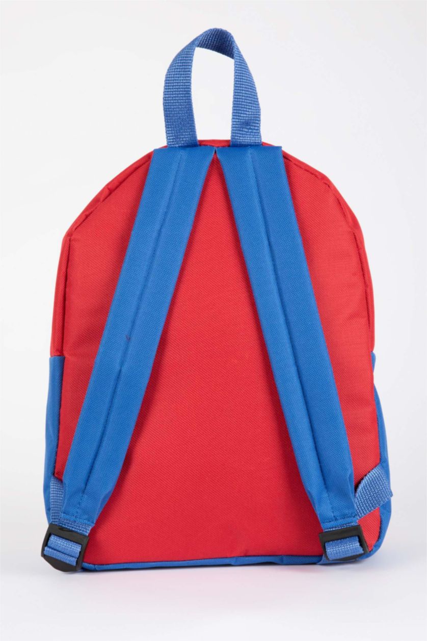 BOYS & TEENS Red Boy Marvel Spiderman Backpack