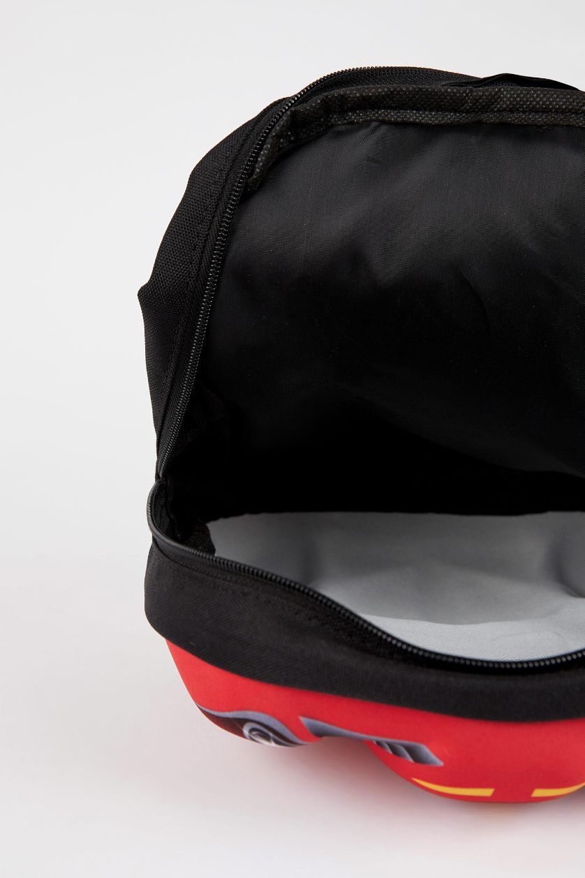 Мальчики и подростки Красный Рюкзак для мальчиков, Школьная коллекция