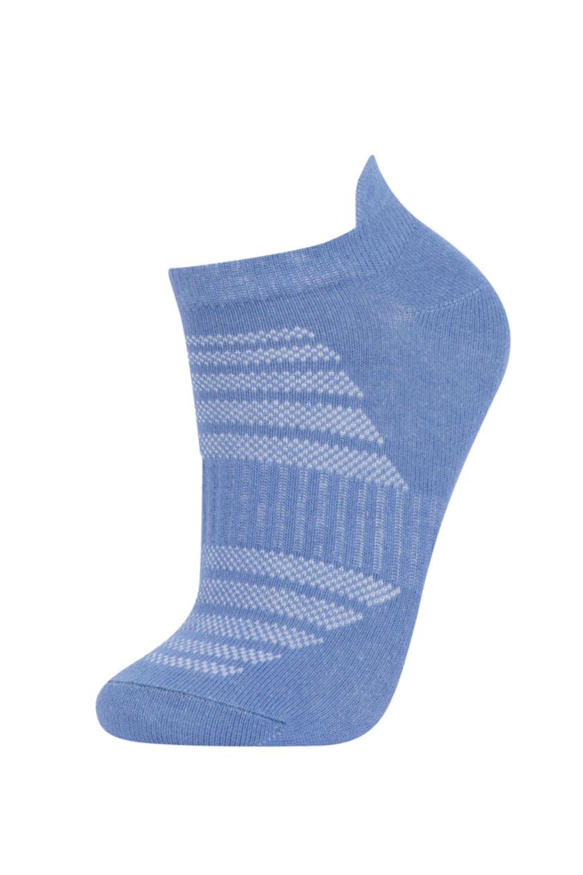 FEMME Karma Lot De 3 Paires De Chaussettes En Coton Defacto Fit Pour Femme