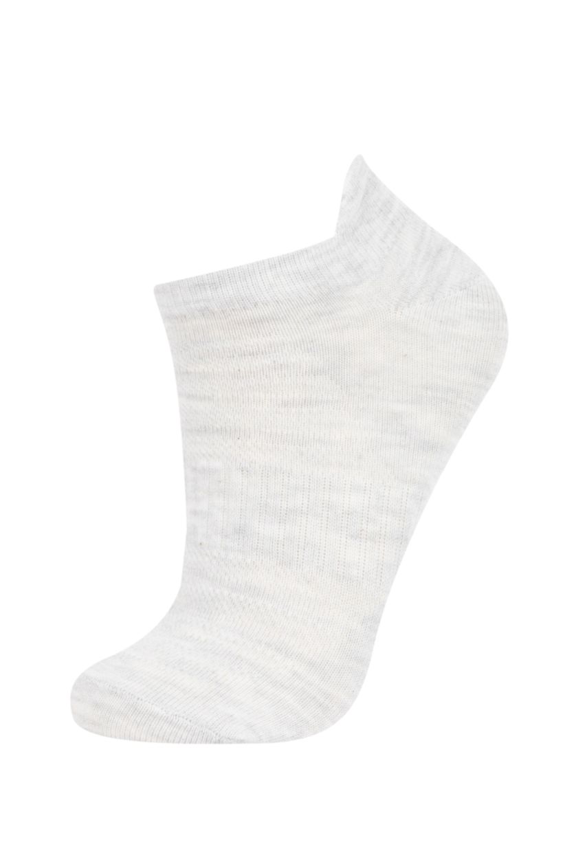 FEMME Karma Lot De 3 Paires De Chaussettes En Coton Defacto Fit Pour Femme
