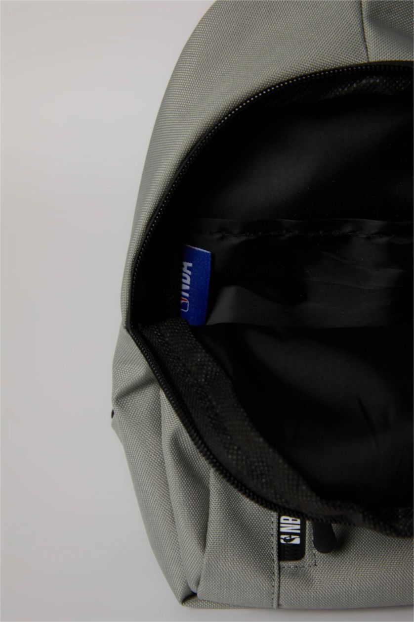 MAN Grey Crossbody Bag