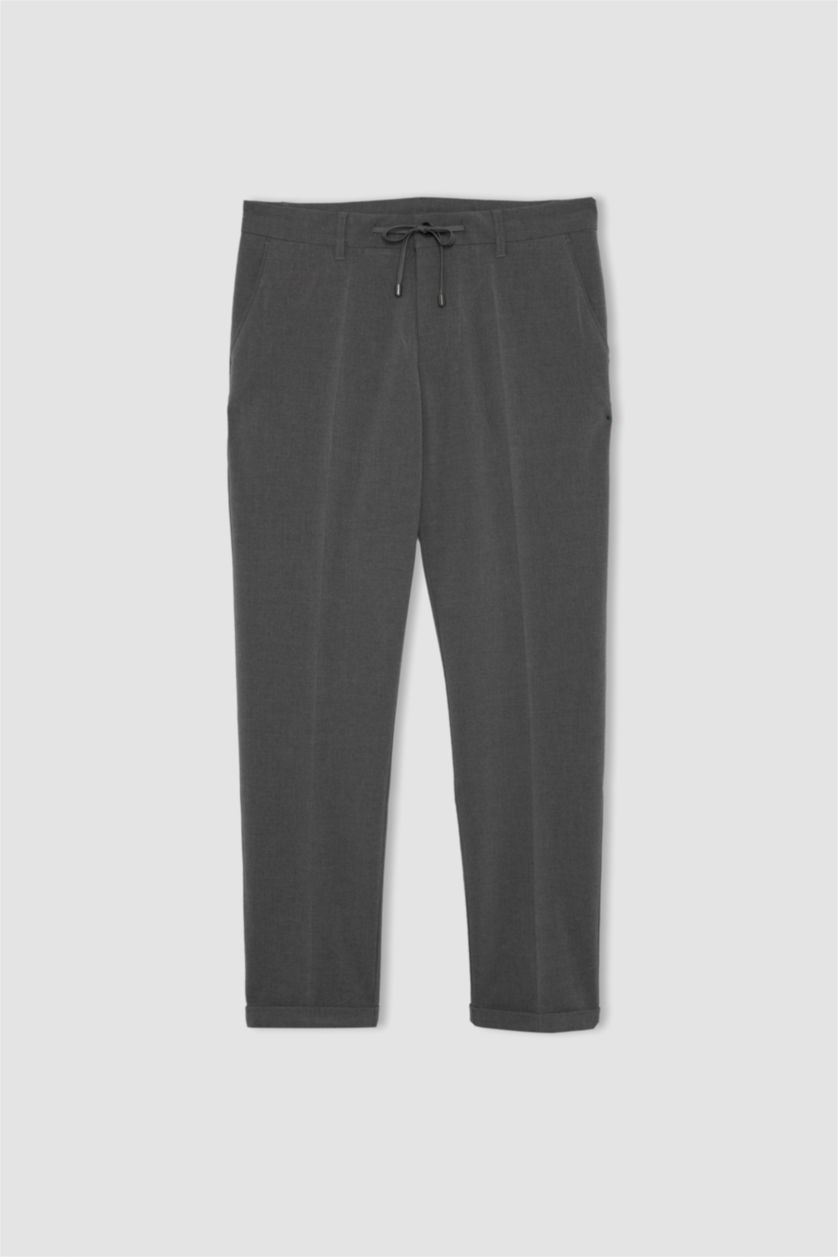MAN Grey jogger Trousers