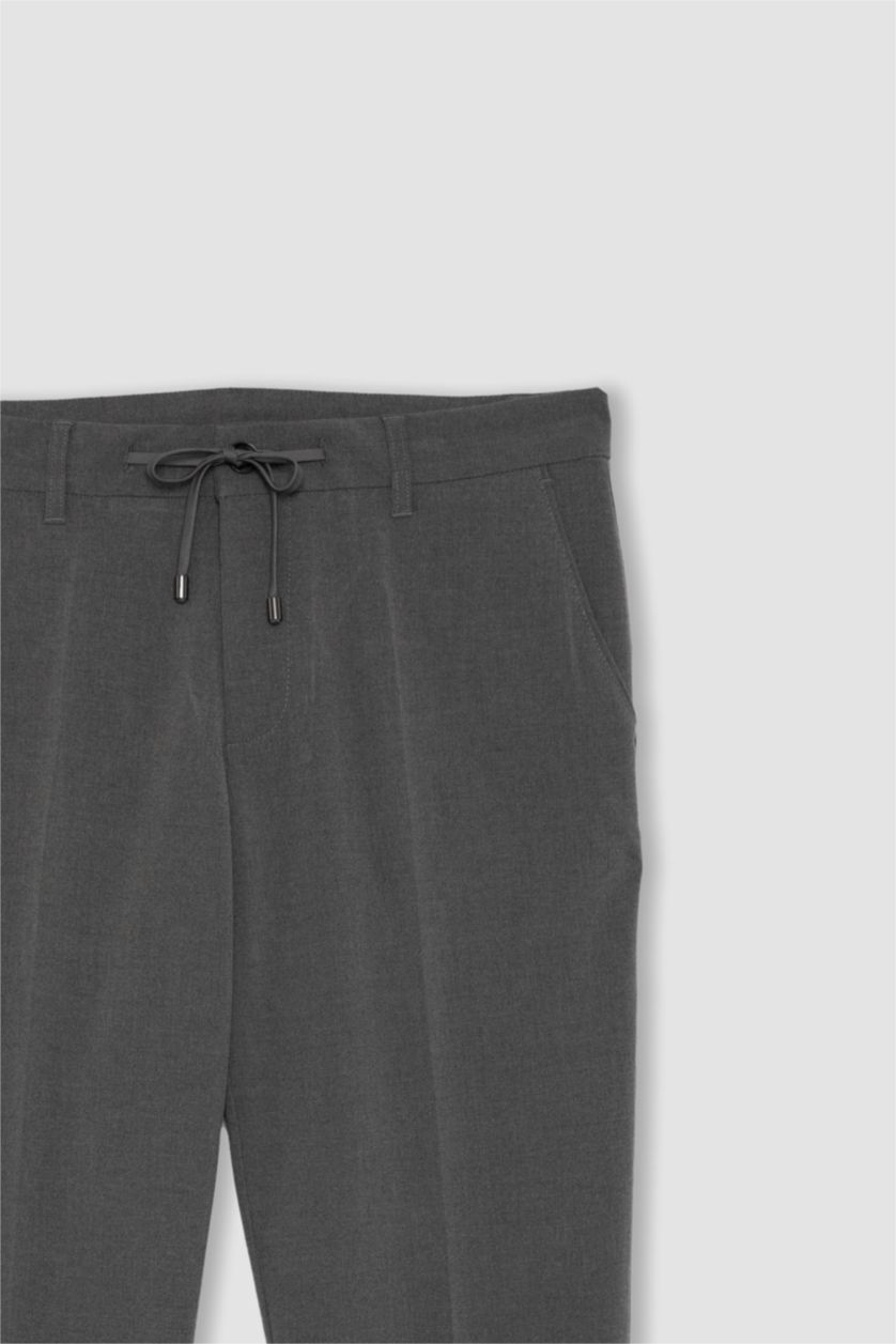 MAN Grey jogger Trousers