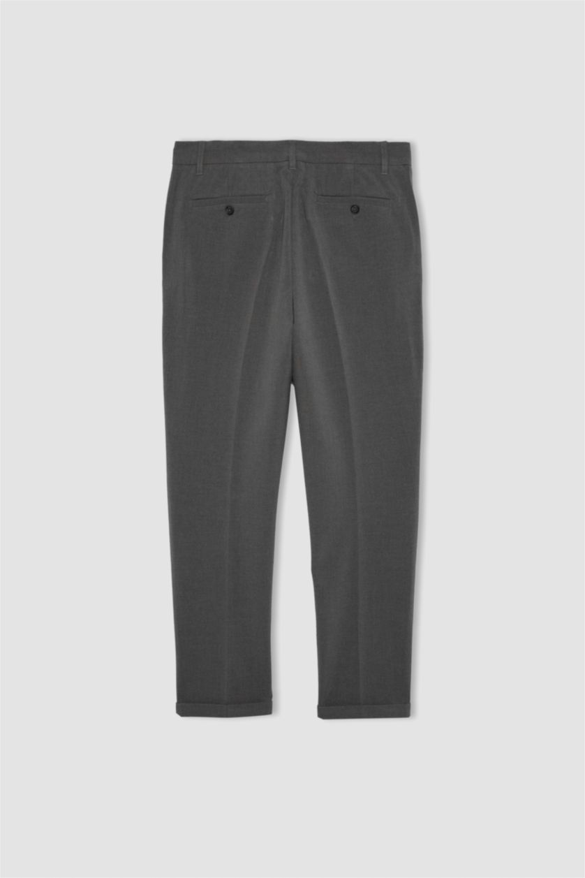 MAN Grey jogger Trousers