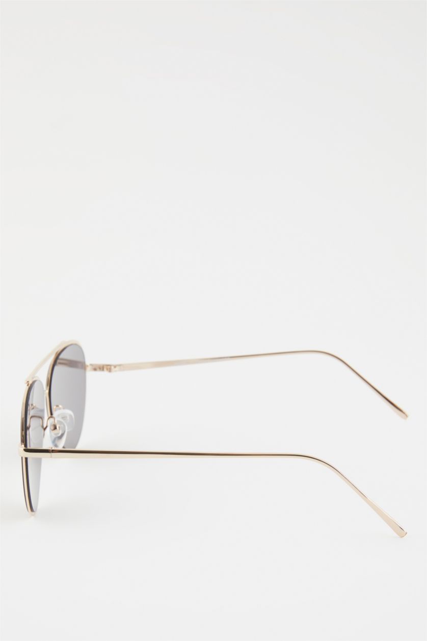HOMME Marron Foncé Lunettes De Soleil Pour Garçon