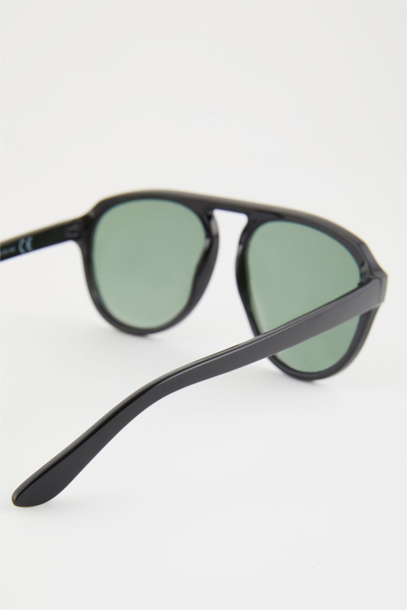 رجال أسود نظارة شمسية رجالي