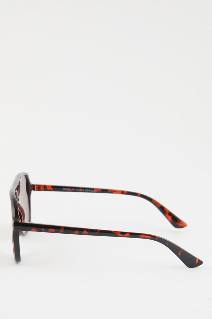 MAN Dark Brown Men Sunglasses