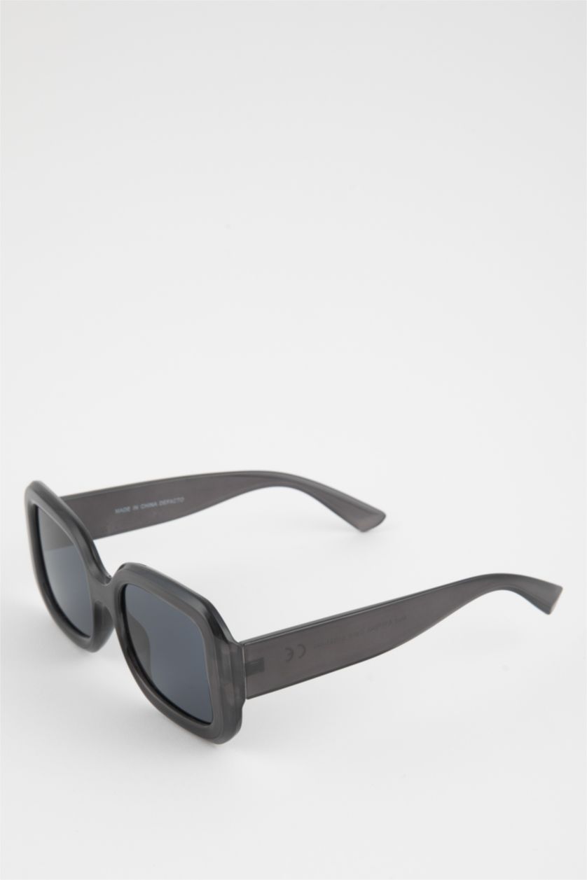 نساء أسود نظارة شمسية نسائي