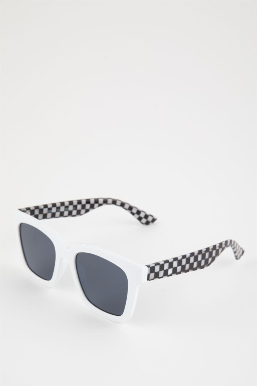 نساء أسود نظارة شمسية نسائي