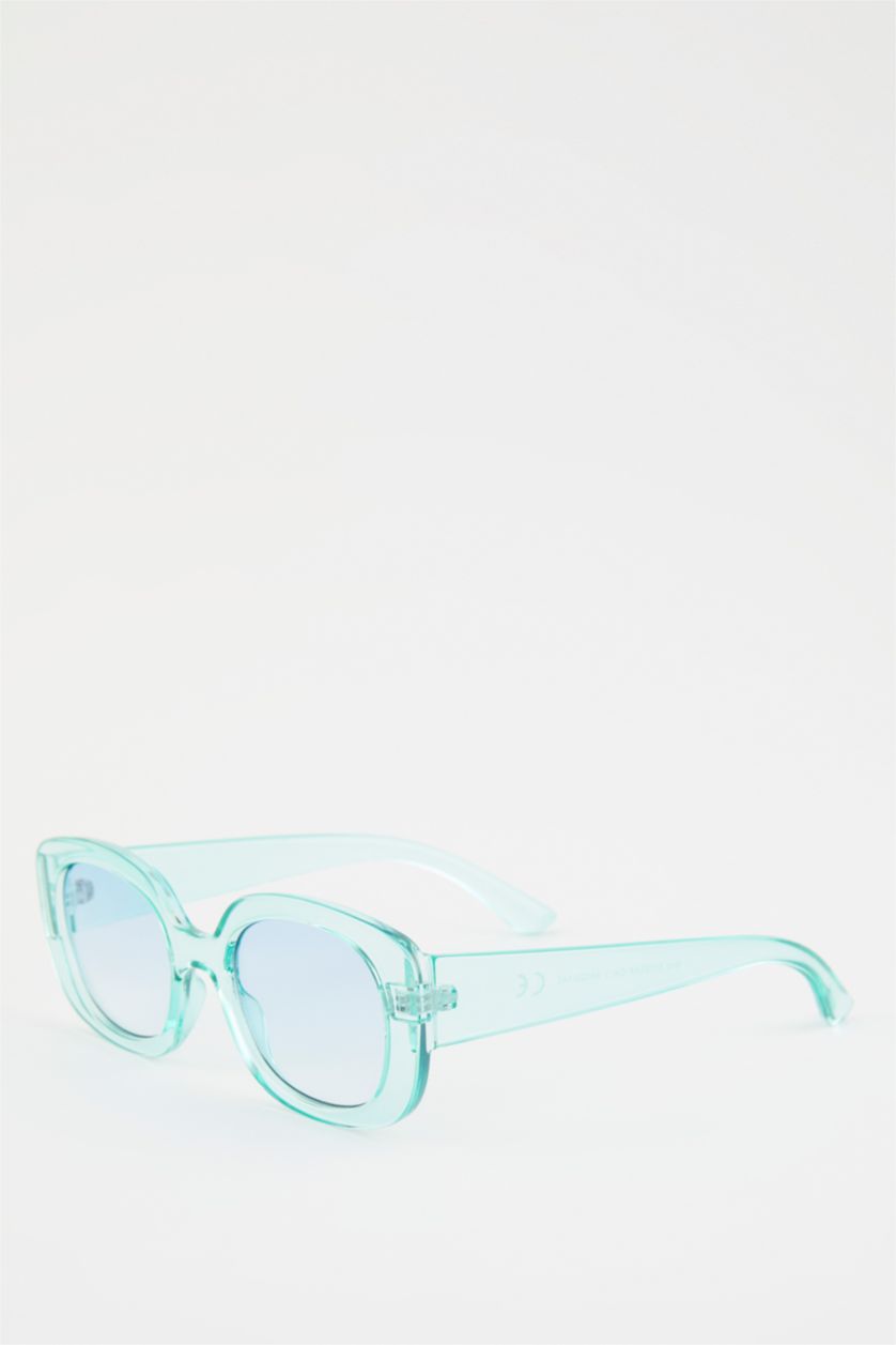 نساء أزرق فاتح نظارة شمسية نسائي