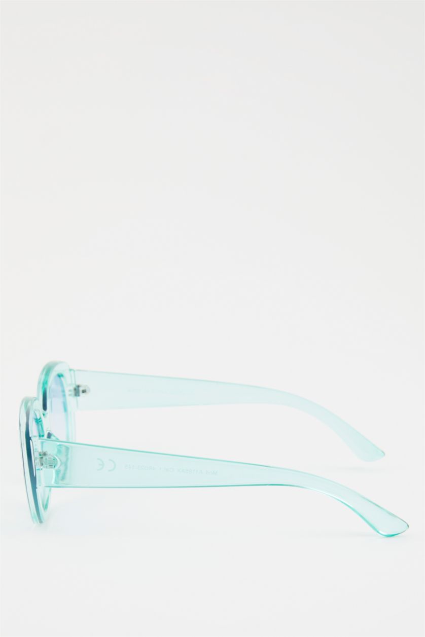 نساء أزرق فاتح نظارة شمسية نسائي