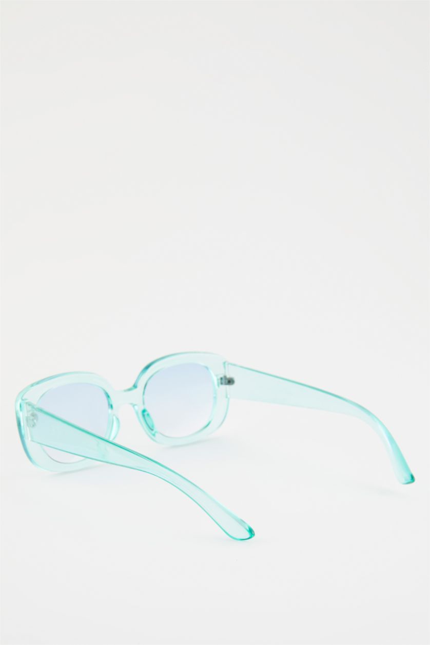 نساء أزرق فاتح نظارة شمسية نسائي