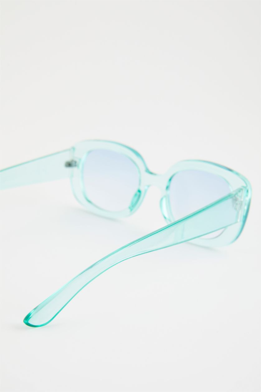 نساء أزرق فاتح نظارة شمسية نسائي