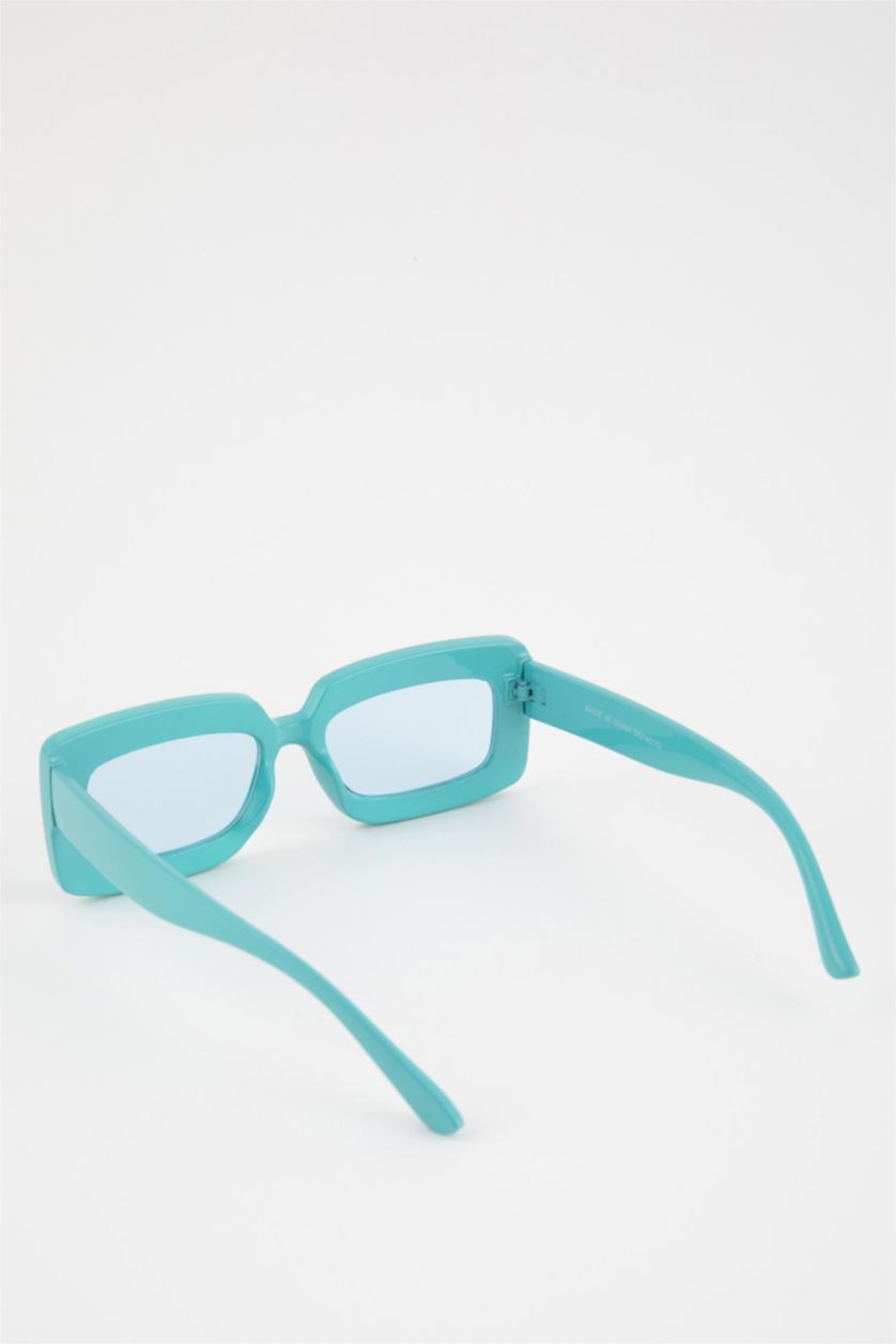 نساء أخضر نظارة شمسية نسائي