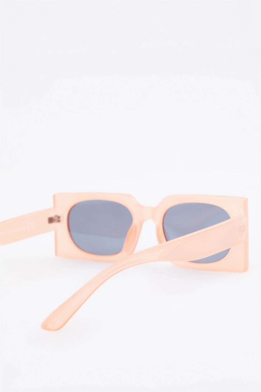 نساء برتقالي نظارة شمسية نسائي