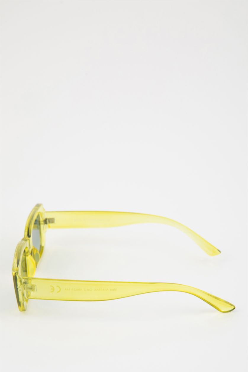 نساء أخضر نظارة شمسية نسائي