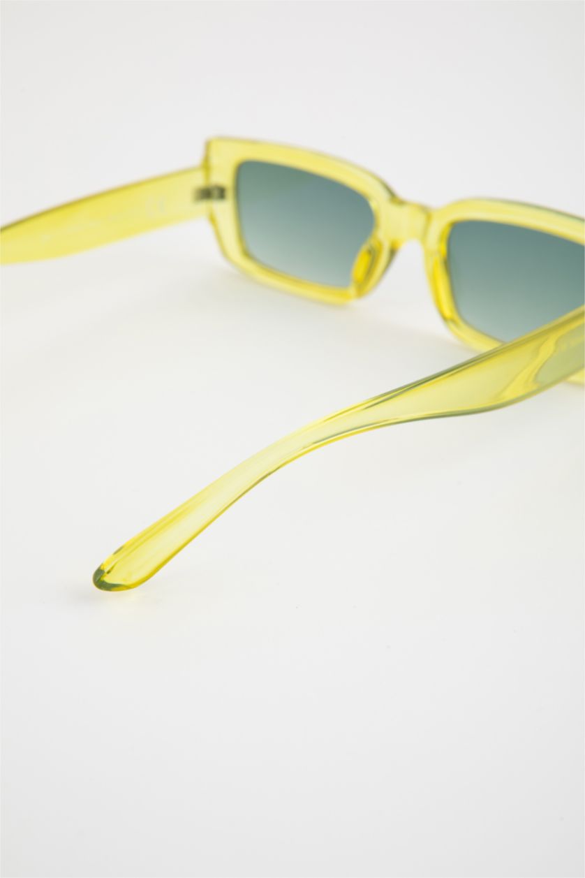 نساء أخضر نظارة شمسية نسائي