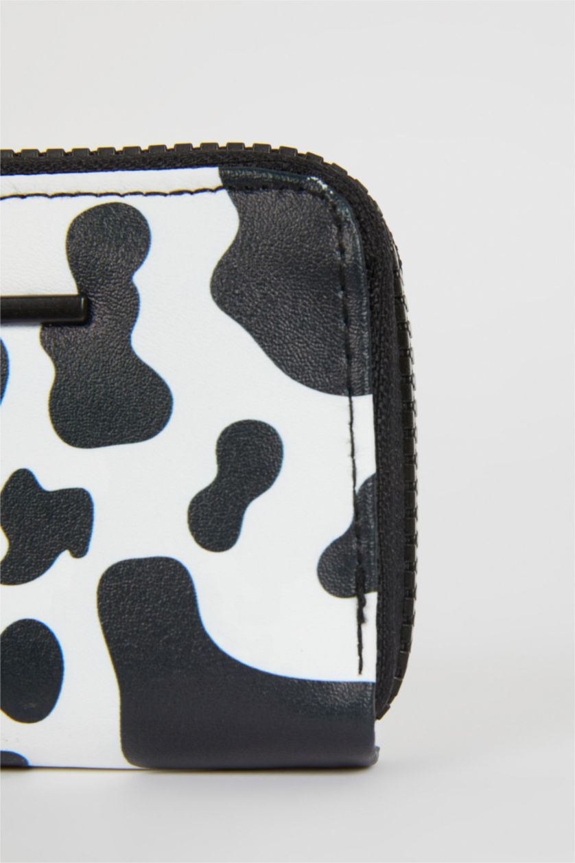 Woman Karma Women Faux Leather Wallet