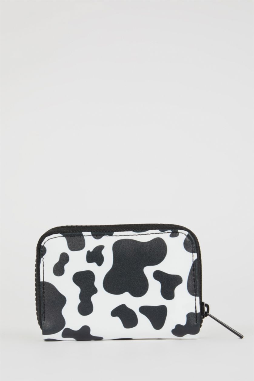 Woman Karma Women Faux Leather Wallet