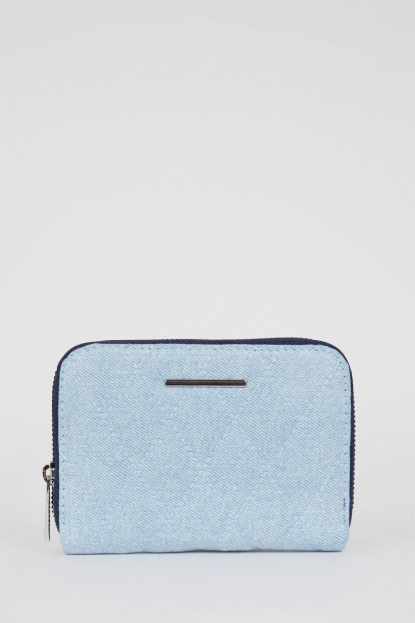 Kadın Jean Melanj Kadın Jean Cüzdan