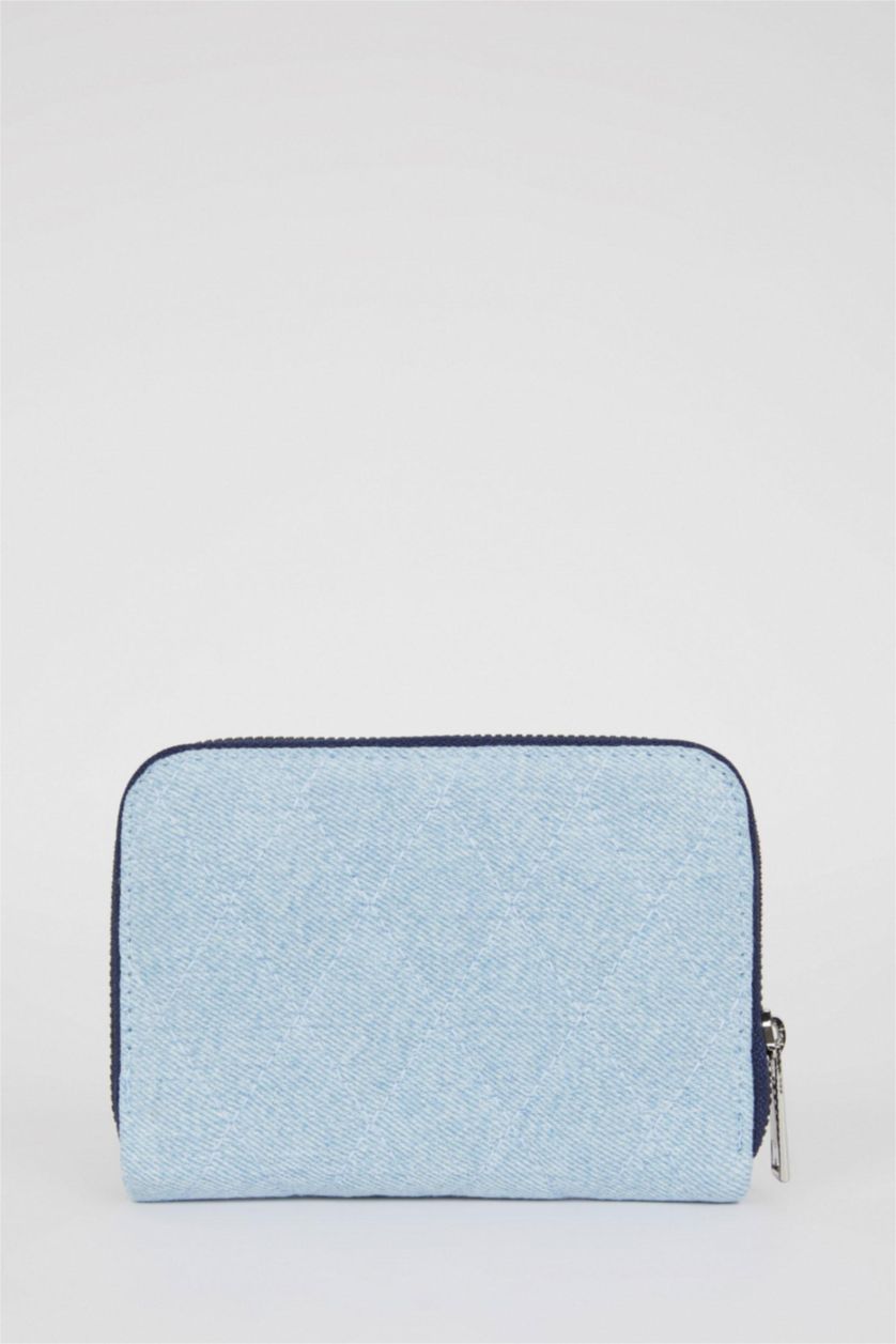 Kadın Jean Melanj Kadın Jean Cüzdan