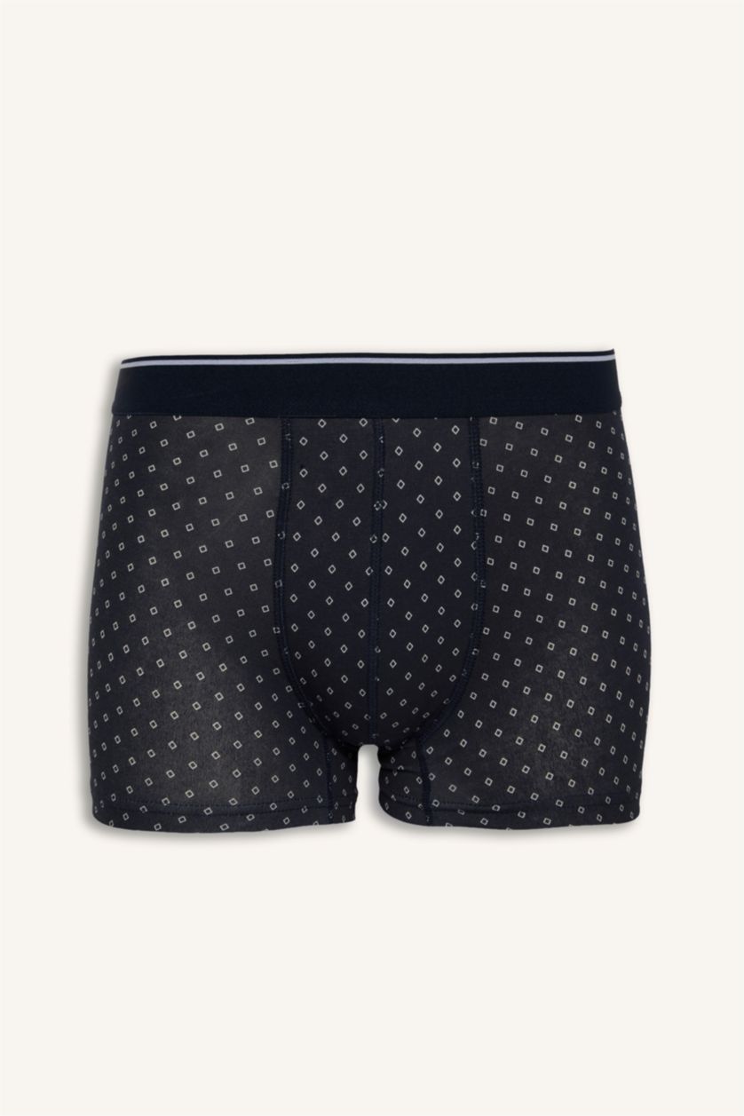 Men NAVY Regular Fit 3 piece